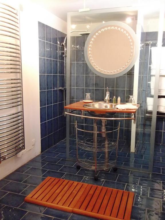Maison d'hôtes La Bastide Du Vallon à Saumane-de-Vaucluse Chambre photo