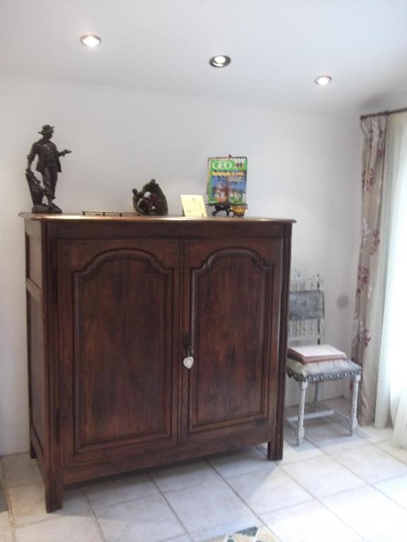 Maison d'hôtes La Bastide Du Vallon à Saumane-de-Vaucluse Chambre photo