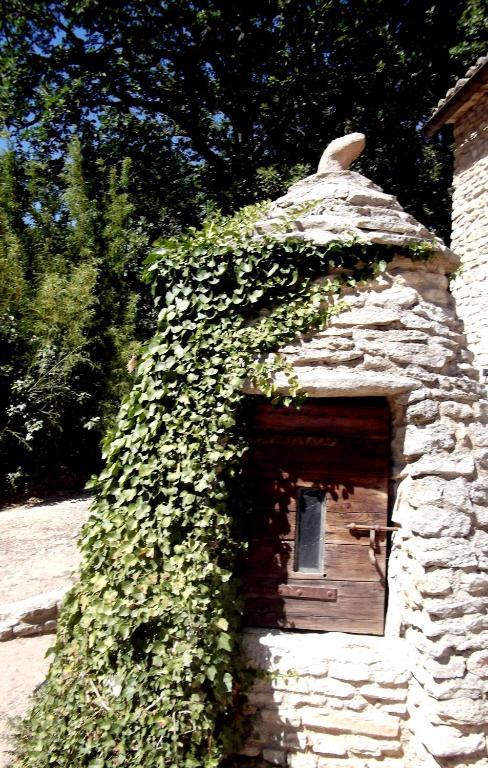 Maison d'hôtes La Bastide Du Vallon à Saumane-de-Vaucluse Extérieur photo