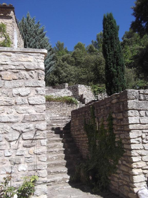 Maison d'hôtes La Bastide Du Vallon à Saumane-de-Vaucluse Extérieur photo